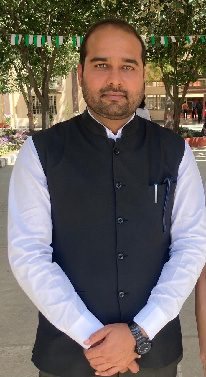 VINOD KUMAR