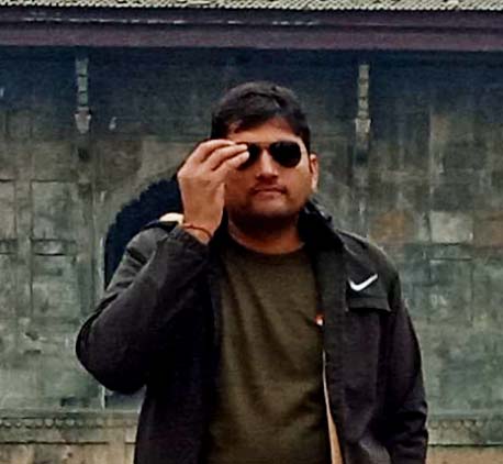DHRUV KUMAR