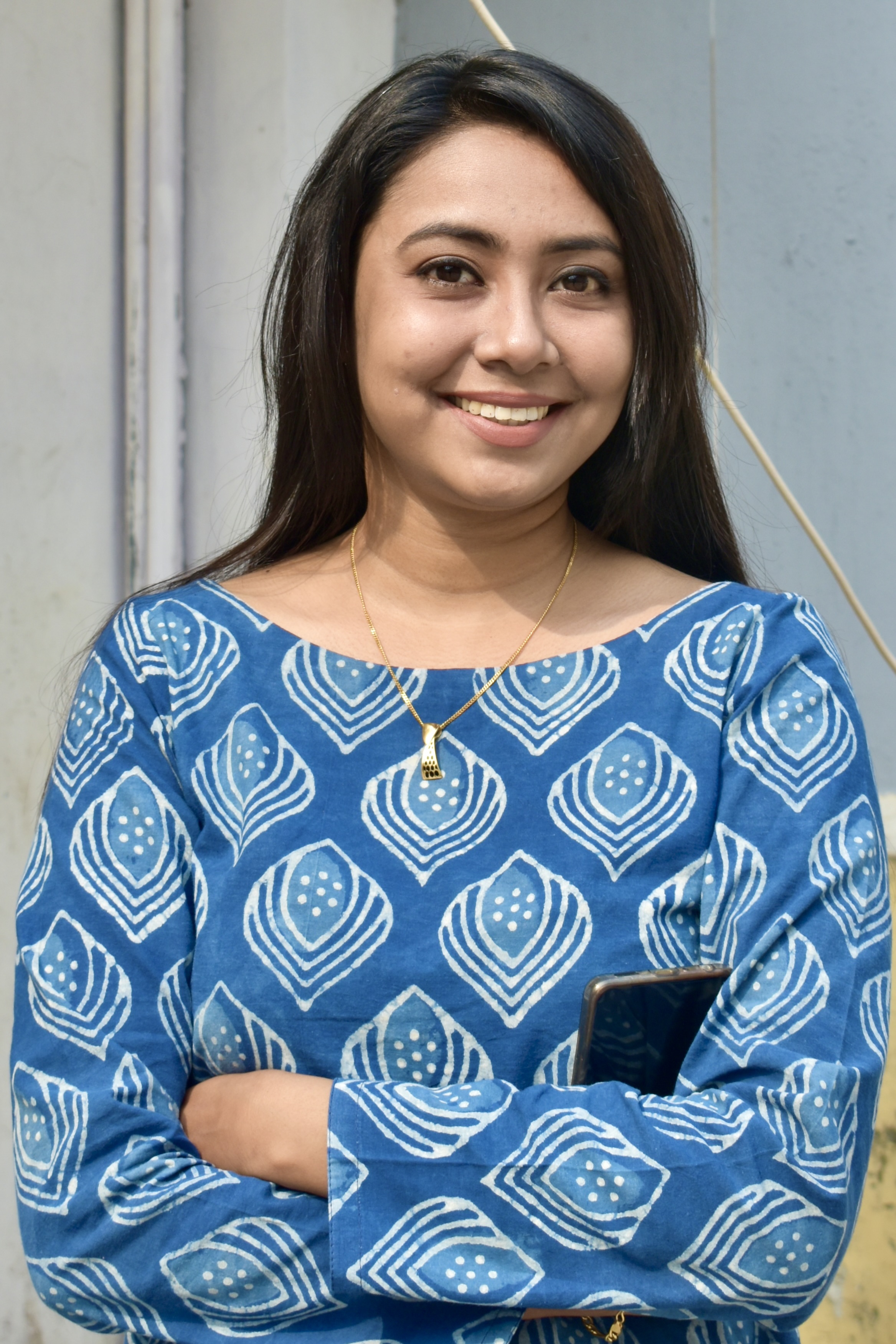 KANCHAN BISWAS