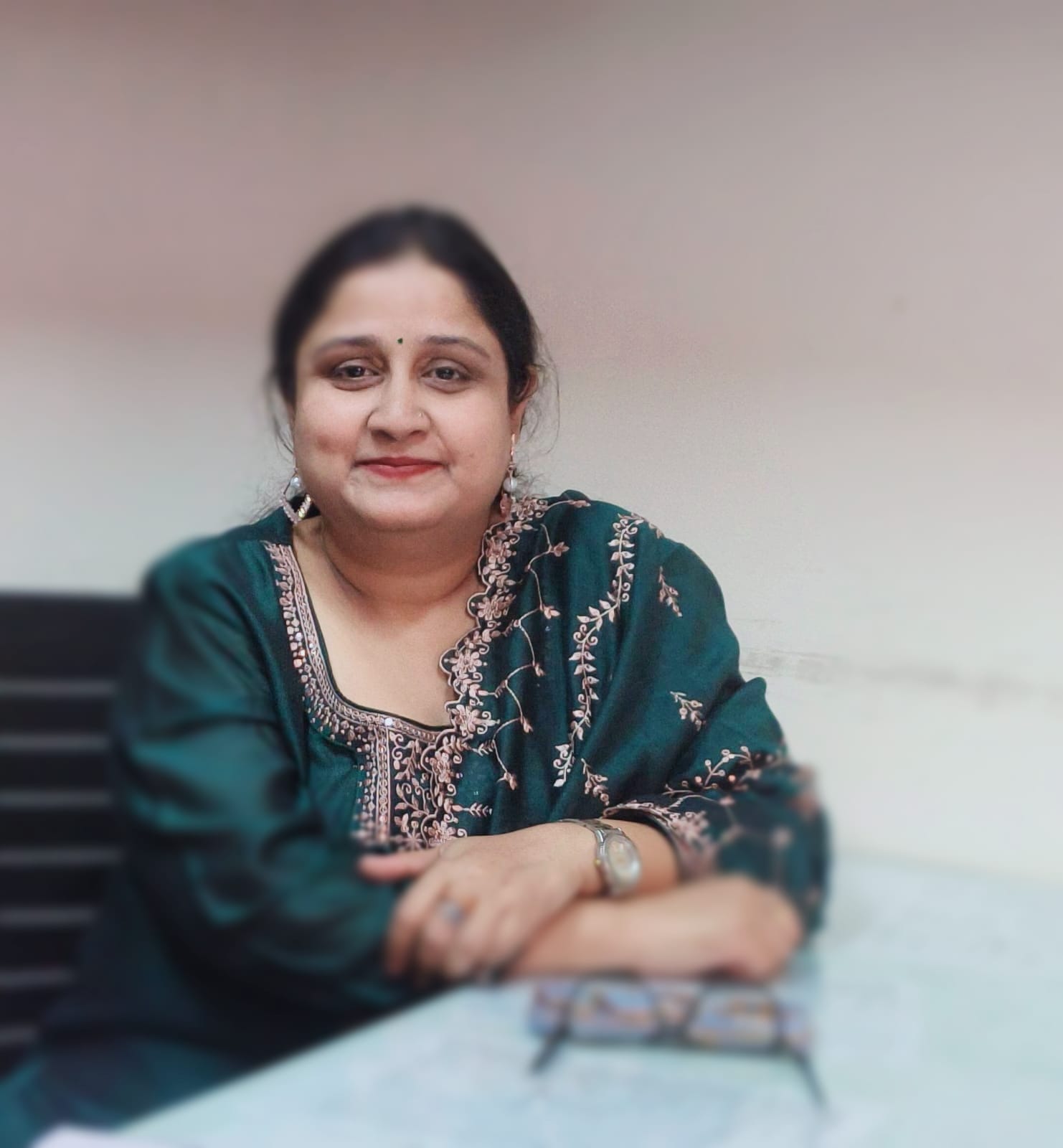 TANUJA SRIWASTAVA