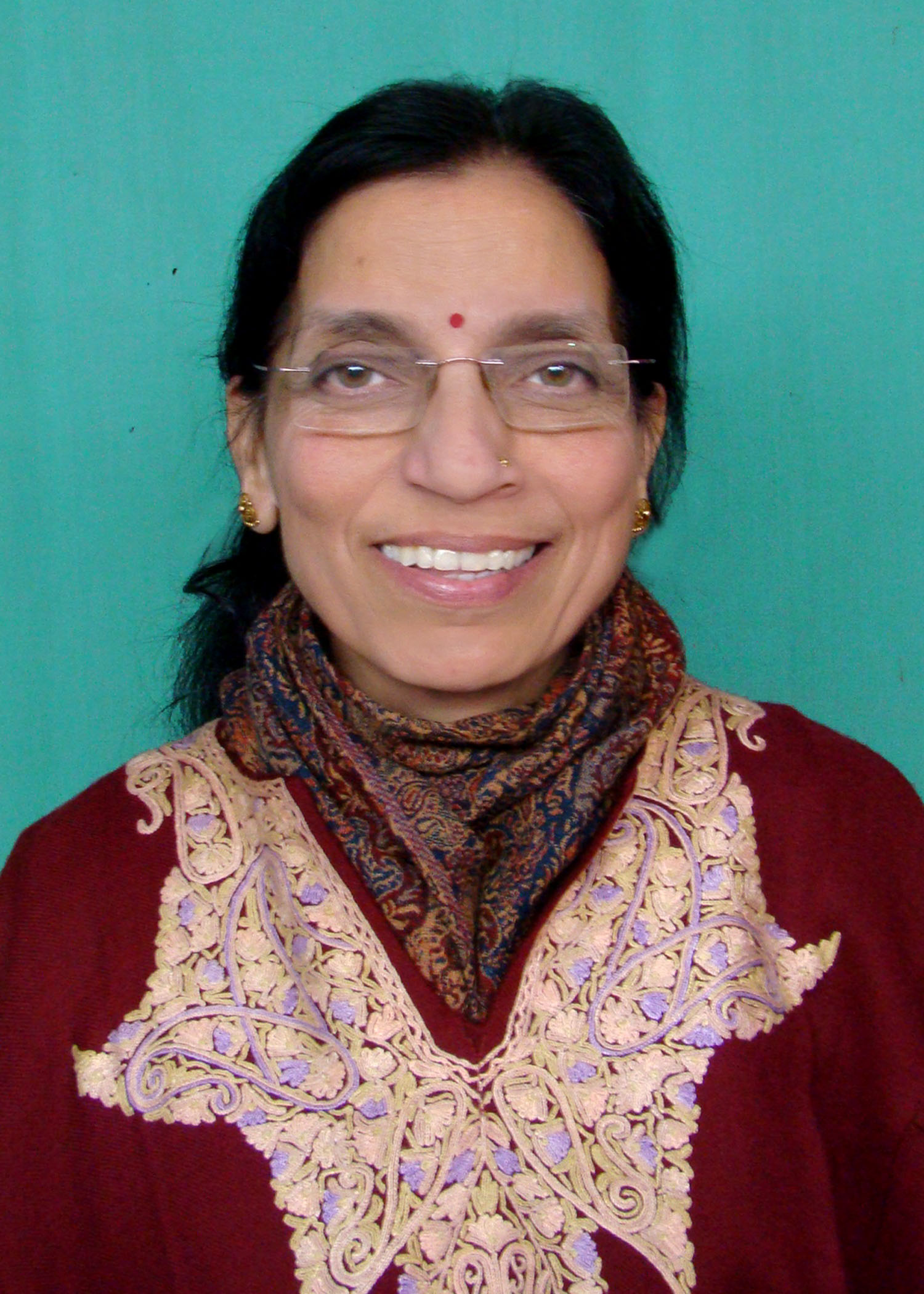PUNITA SHARMA
