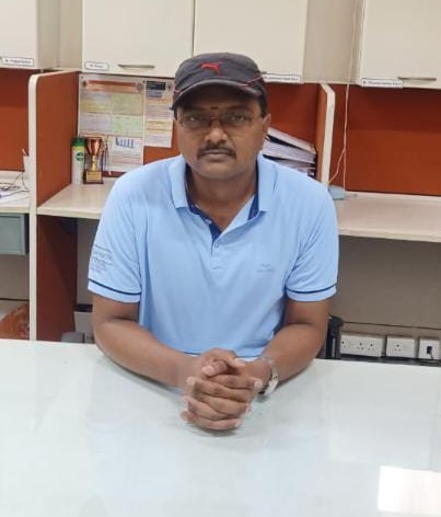 RANGARAJAN T.M.