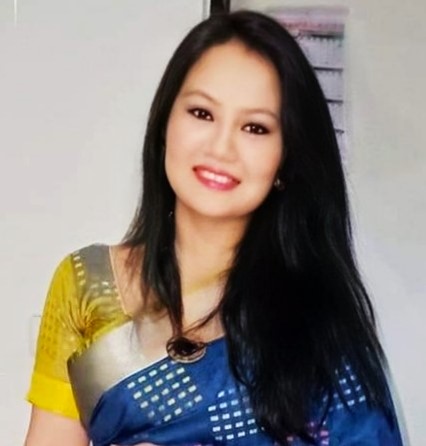 LAISHRAM SAYA DEVI