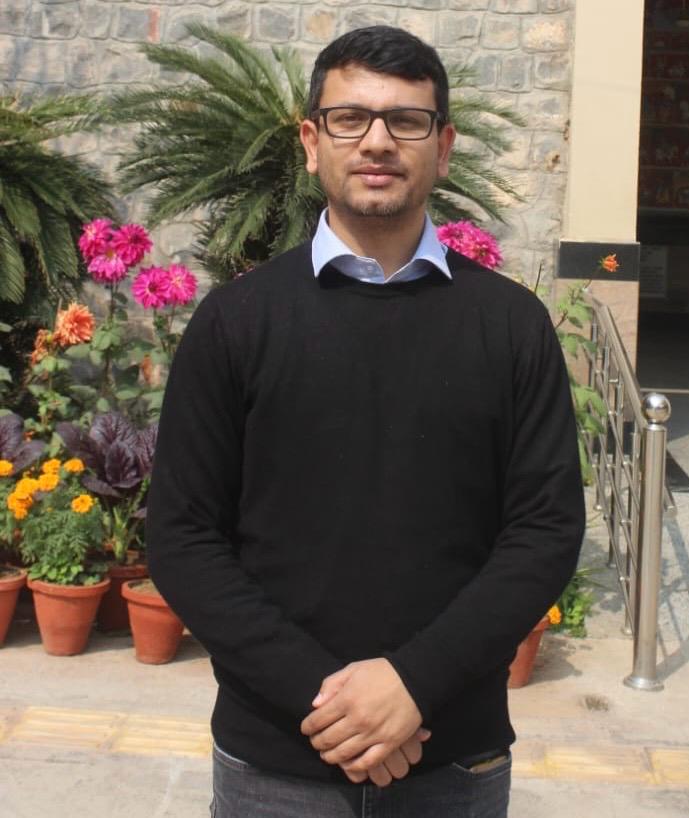 MANOJ THAKUR