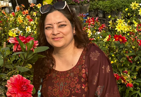 ANJALI S NAWANI