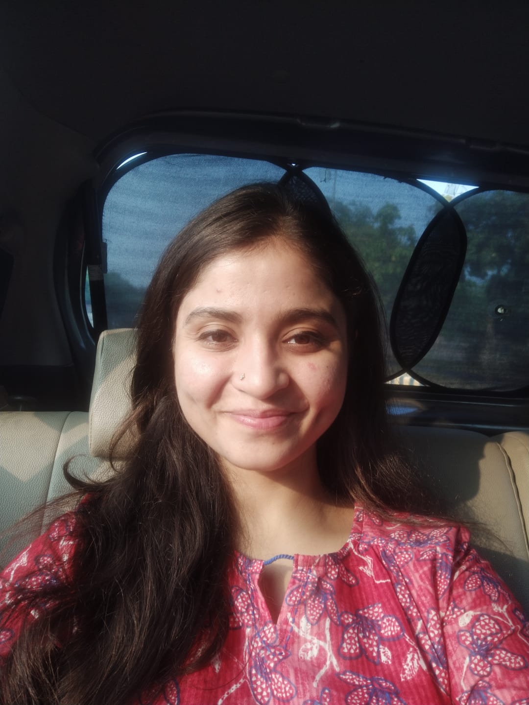 SHEEBANI GOSWAMI