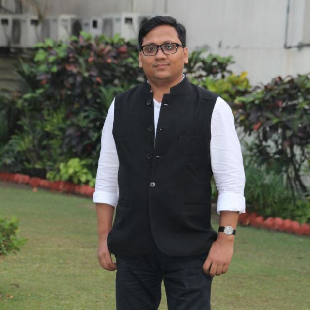 SHANTANU MANDAL