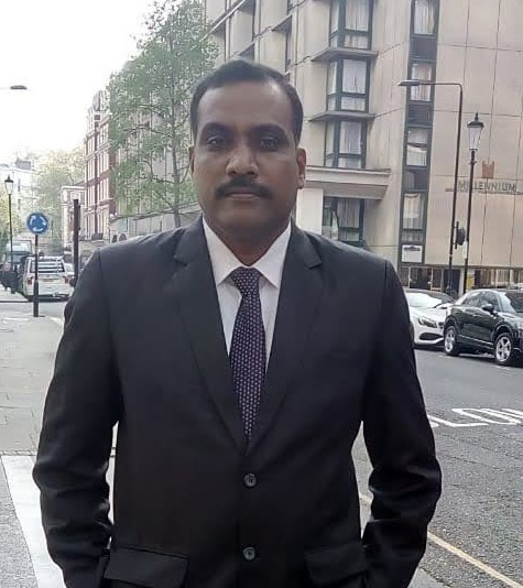 BRAHMAREDDY DESIREDDY