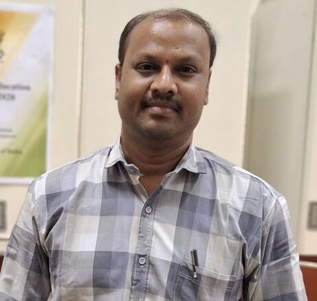 MURALI MOHAN ACHARI KAMSALI