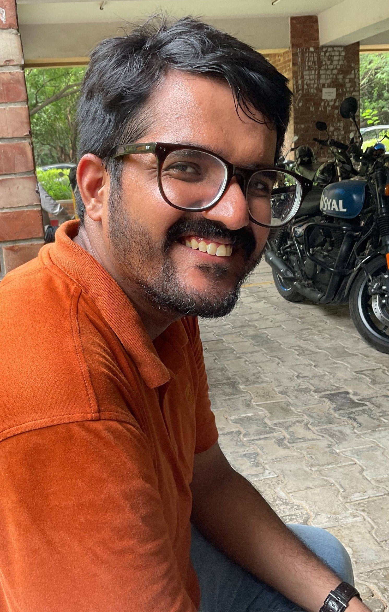 YOGESH MALHOTRA
