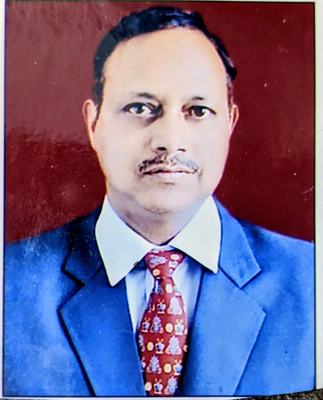 NARENDRA GAUR