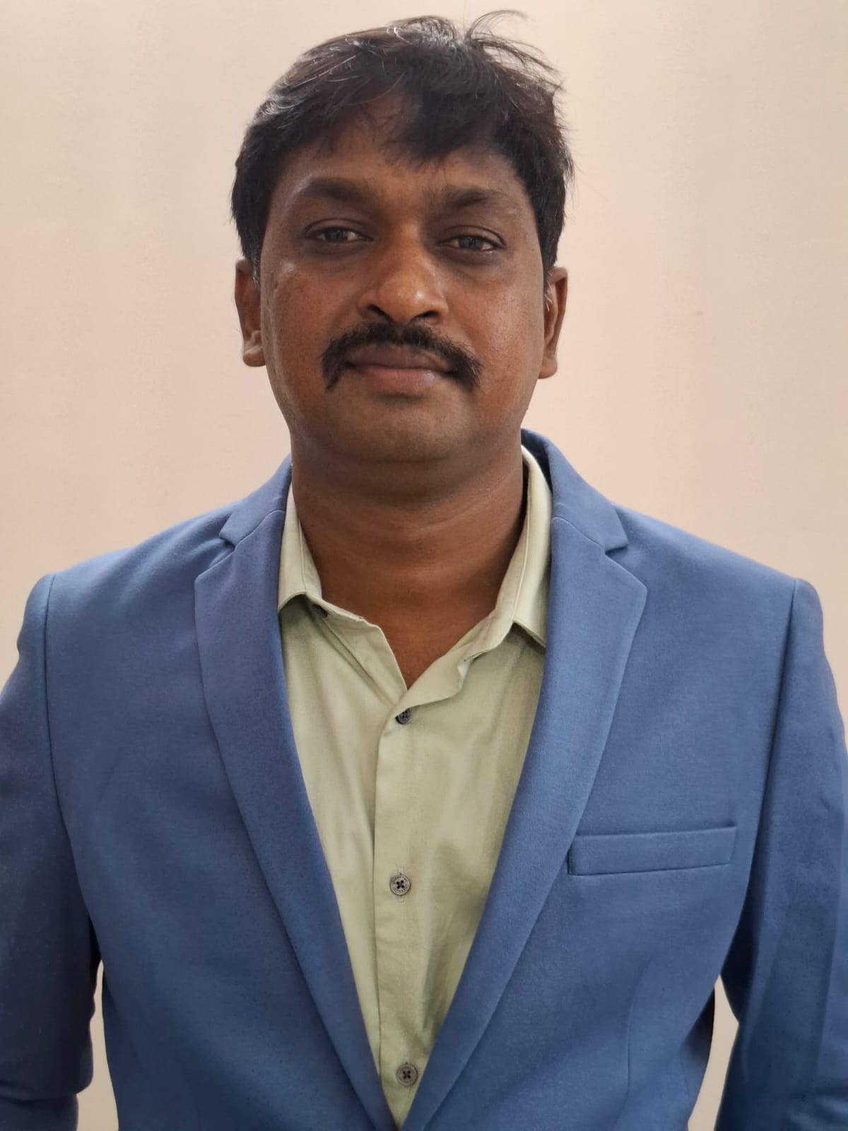 C SREENIVASA REDDY