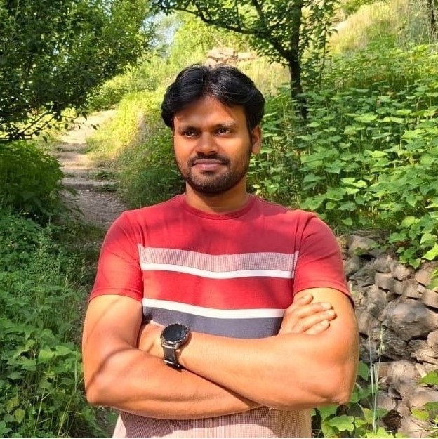 ANANDHA RAO RAVULA